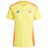 Officiële Voetbalshirt Colombia Thuis 2024 - Dames